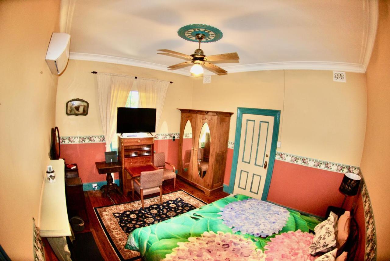 Historic Star Lodge And Station Masters House نارانديرا الغرفة الصورة