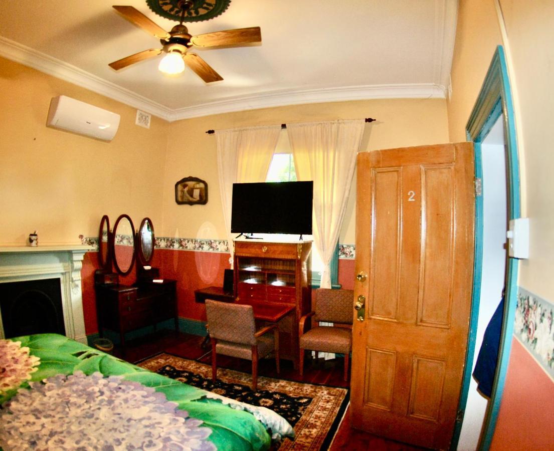 Historic Star Lodge And Station Masters House نارانديرا المظهر الخارجي الصورة