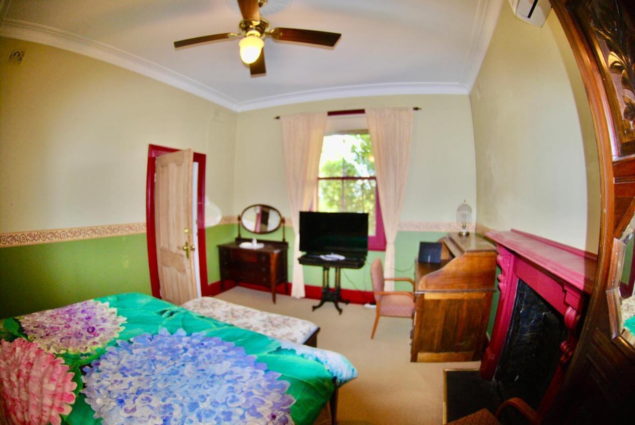 Historic Star Lodge And Station Masters House نارانديرا المظهر الخارجي الصورة
