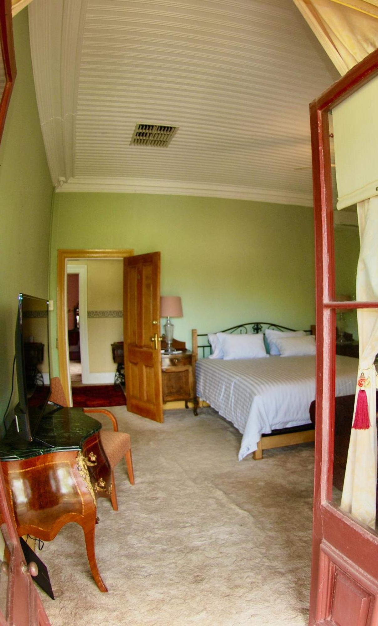 Historic Star Lodge And Station Masters House نارانديرا الغرفة الصورة