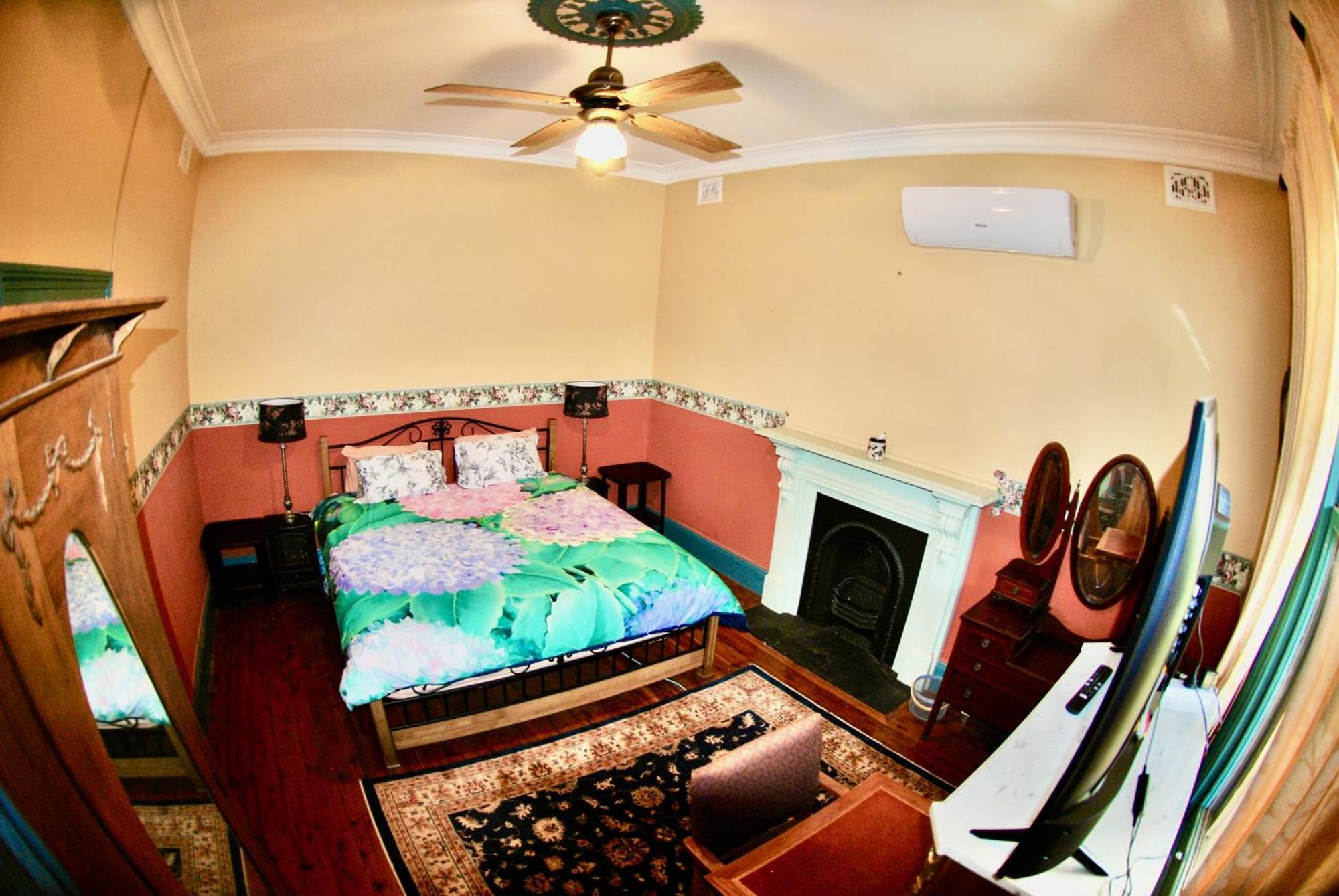 Historic Star Lodge And Station Masters House نارانديرا الغرفة الصورة