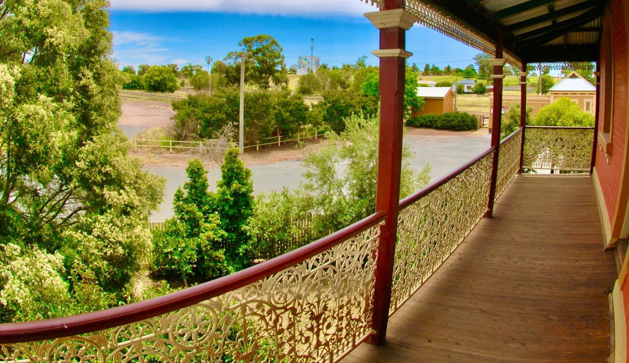Historic Star Lodge And Station Masters House نارانديرا الغرفة الصورة