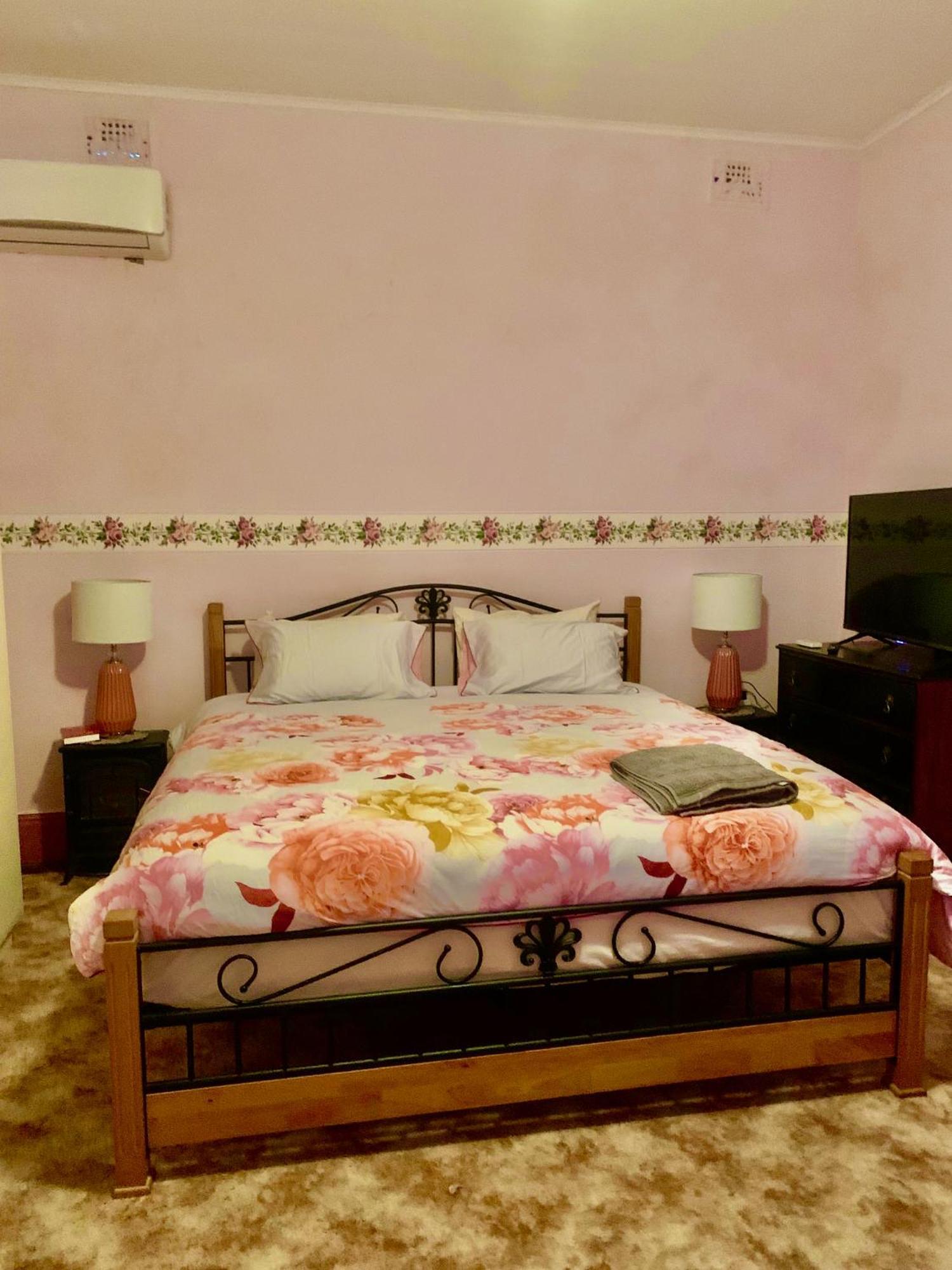 Historic Star Lodge And Station Masters House نارانديرا الغرفة الصورة