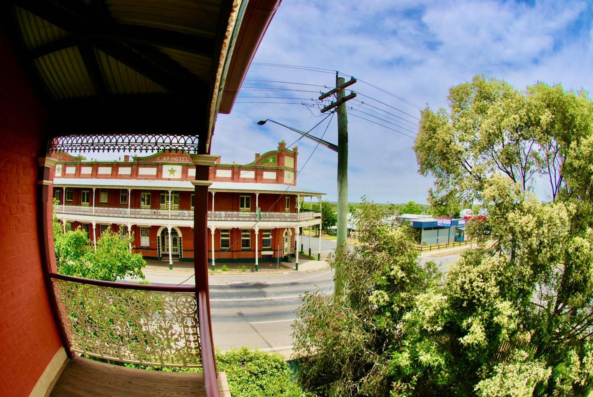 Historic Star Lodge And Station Masters House نارانديرا الغرفة الصورة