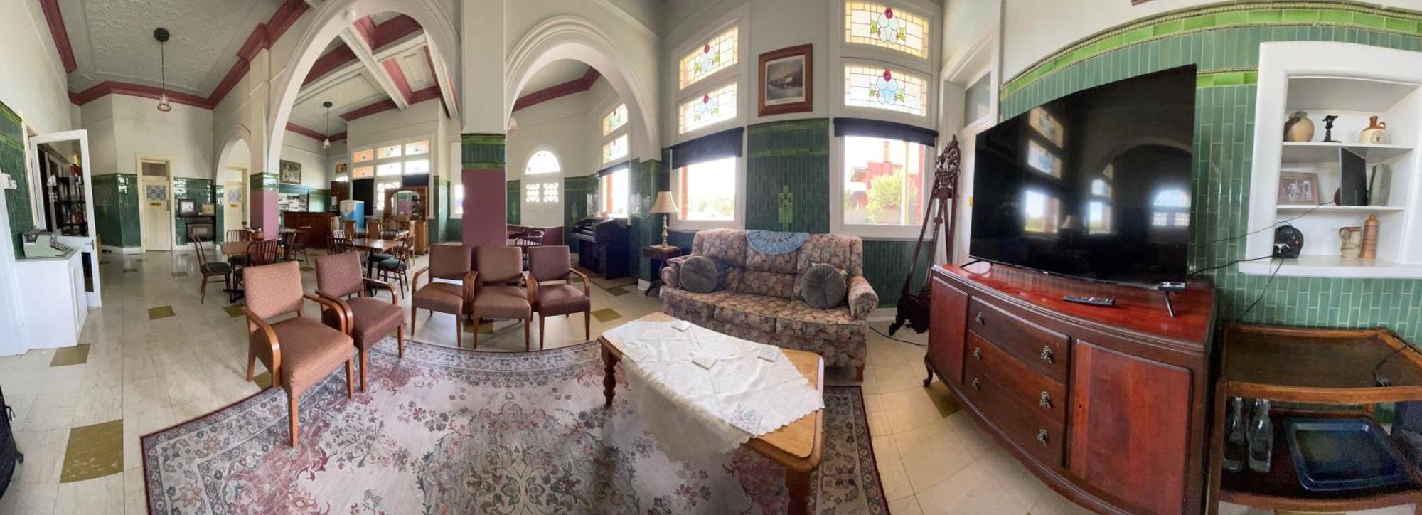 Historic Star Lodge And Station Masters House نارانديرا المظهر الخارجي الصورة